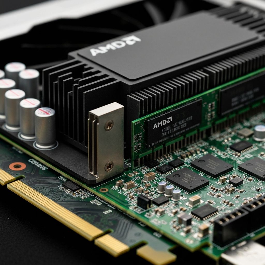 AMD Radeon Gamer Review: Benchmarking the Latest GPU Architecture